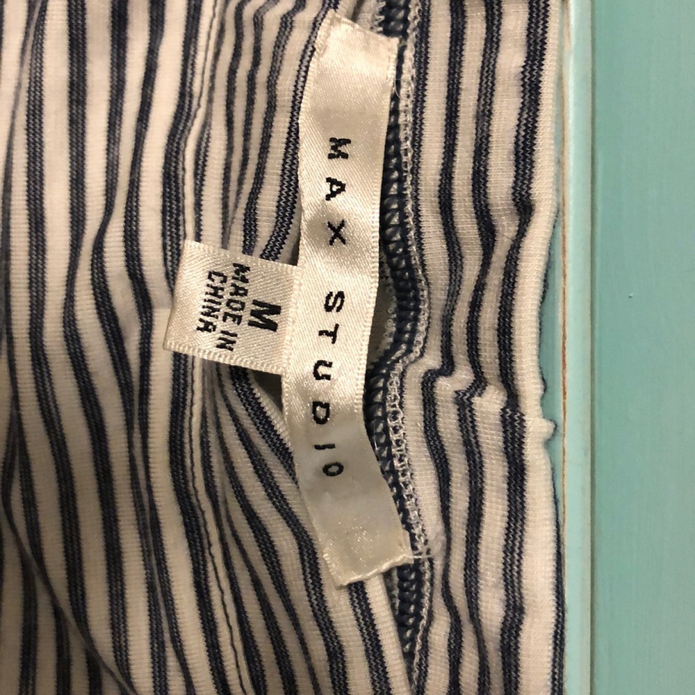 Stripped pencil skirt - Picture 3 of 3